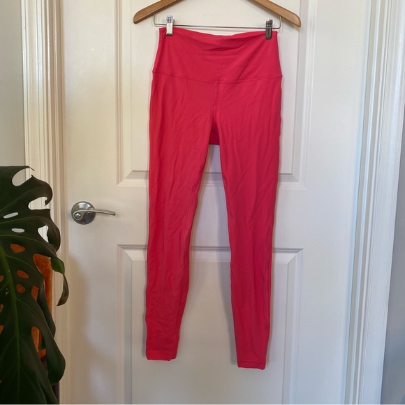 NWOT Align high rise pant - Picture 2 of 5
